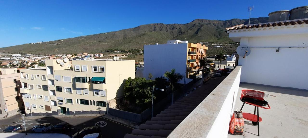 Apartamento Carmen Adeje Apartment Costa Adeje  Exterior photo